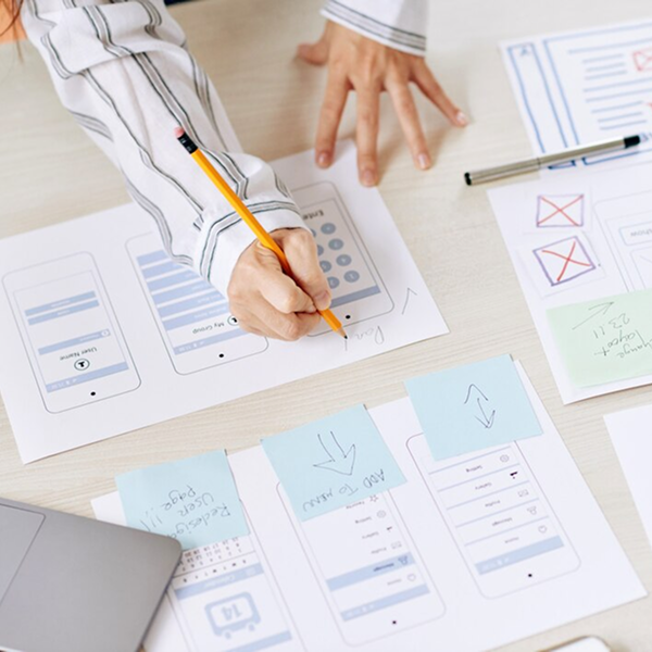 Website Strategy & UX Planning